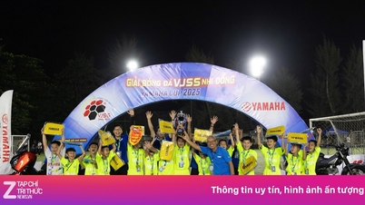 Abschluss des Ho-Chi-Minh-Stadt-Kinderfußballfestivals 2025