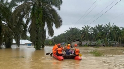 Meus pêsames pelas perdas causadas pelas inundações e deslizamentos de terra na Indonésia.