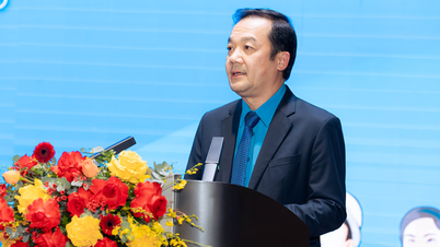 The 3rd VNPT Trade Union Congress: Towards workers' happiness and sustainable development of the Group