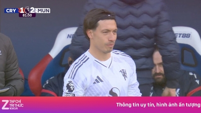 Lisandro Martínez's strange appearance