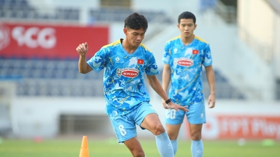 Shocking: Bui Vi Hao, Tran Thanh Trung and 1.95m young star of HAGL were eliminated from U.23 Vietnam