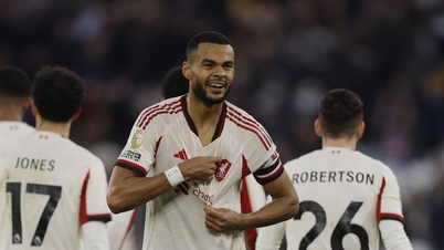 Salah on the bench, Gakpo shines, Liverpool knows how to win