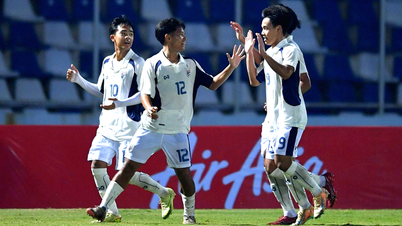 Myanmar and Thailand cause surprise in 2026 AFC U17 qualifiers