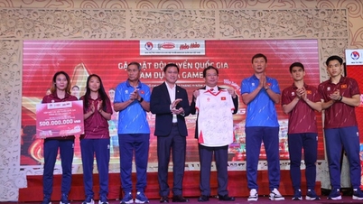 Vietnami sportágak indulnak a 2025-ös 33. SEA Games-re