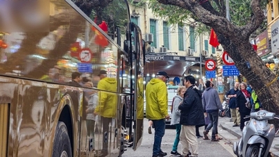 Hanoi 2025: Alasan mengapa Ibu Kota ini memecahkan rekor pariwisata bersejarahnya