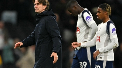 Tottenham និងការឈ្លក់វង្វេងលើទីលានផ្ទះ