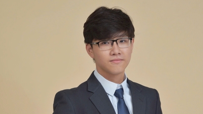 طالب فاز بجوائز وطنية 3 مرات، ويتقن 3 لغات أجنبية