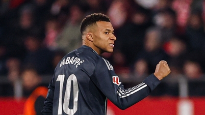 Mbappe scoort, Real Madrid verliest nog steeds koppositie aan Barça