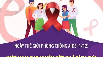 Việt Nam đạt nhiều kết quả tích cực trong phòng, chống HIV/AIDS