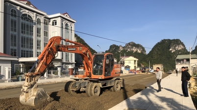 Die Auszahlung öffentlicher Investitionen in der Gemeinde Dong Khe erreichte 82 % des Plans – Cao Bang Electronic Newspaper
