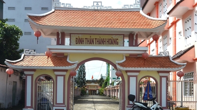 រឿងចាស់របស់ Ca Mau៖ រឿងចាស់នៅប្រាសាទ Yin និង Yang