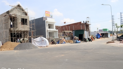 Implementera vidarebosättningsområden i stadsskala