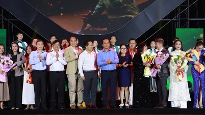 “មនោសញ្ចេតនាភាគខាងត្បូង” រួមចំណែកជាង ២៥ ពាន់លានដុងជួយប្រជាជននៅតំបន់មជ្ឈិម