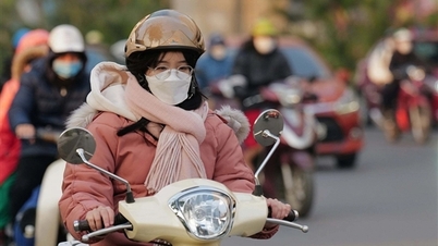 ພາກ​ເໜືອ​ຍັງ​ໜາວ​ເຢັນ​ແລະ​ແຫ້ງ​ແລ້ງ, ລົມ​ພະຍຸ​ເລກ 15 ​ໄດ້​ອ່ອນ​ລົງ​ເທື່ອ​ລະ​ກ້າວ.