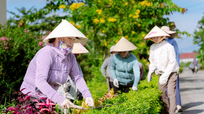 'Berbicaralah dengan baik, lakukanlah dengan baik', pertahankan 'inti' gerakan!