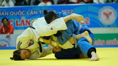 VĐV võ thuật nỗ lực khẳng định vị thế tại SEA Games 33