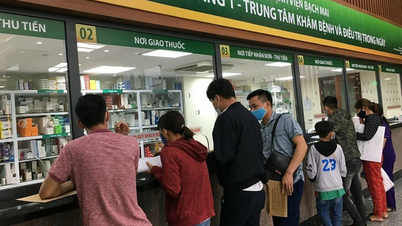 Sağlık sigortası kapsamına 76 yeni ilaç eklenmesi önerisi, fon harcamalarını yılda 2.700 milyar VND'den fazla artırıyor