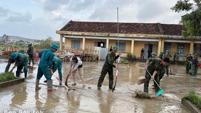 Perintah dari hati di tengah musim banjir (Bagian akhir)