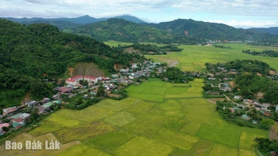 ประสิทธิผลของงานลดความยากจนในอำเภอดั๊กเหลียง