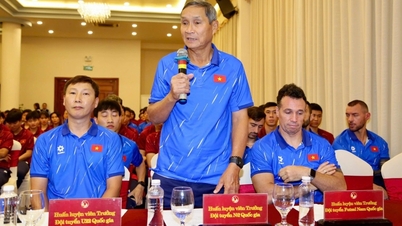 Vietnamese men's and women's football teams determined to conquer the gold medal at SEA Games 33
