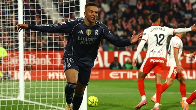 אמבפה עזר לריאל מדריד להימנע מהפסד מול היורדת ליגה