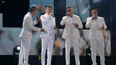 캠반, 르히우, MTV는 '사우던러브 2025' 수익 250억 동 돌파에 기뻐