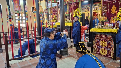 افتتاح پروژه مرمت خانه اشتراکی ترونگ دونگ