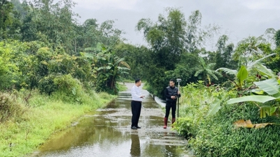 Коммуна Дуонг Хоа: ускорение реализации проектов адаптации и поддержки