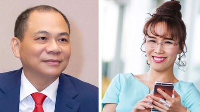 VIC dan VJC berkembang maju, 2 bilionair Vietnam naik ke senarai kaya Forbes