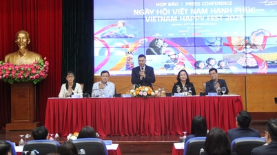 Vietnam Happy Fest 2025 ознаменує щасливий В'єтнам на карті світу