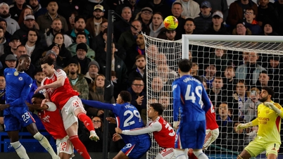 Match nul entre Chelsea et Arsenal : la fierté des Blues