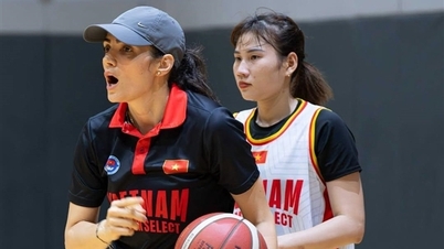 Zwei ausländische Trainer sind dafür verantwortlich, mit der vietnamesischen Basketballmannschaft um Goldmedaillen zu kämpfen.