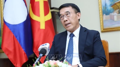 La visita del Secretario General To Lam a Laos es un acontecimiento de suma importancia.