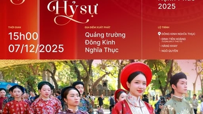 Inscrivez-vous pour participer à la Journée « Cent Fleurs de Joie », une activité significative du Vietnam Happy Fest 2025