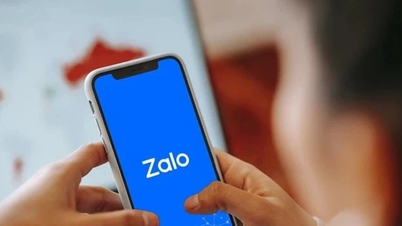 Cảnh báo chiêu lừa mới qua Zalo, có thể mất sạch tiền