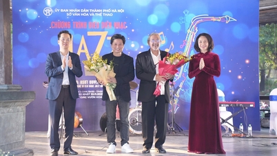 Hanoi meluncurkan proyek “Weekend Music”: Berkontribusi dalam memposisikan merek “Kota Kreatif”
