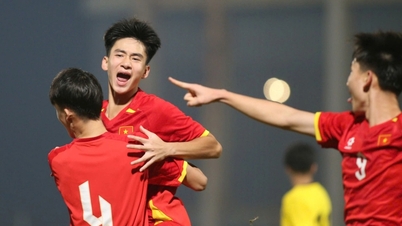 АФК прокоментувала переконливу перемогу збірної В'єтнаму до 17 років у кваліфікації Азії