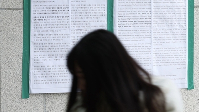 Mahasiswa Korea catat rekor peminjaman hampir 36 miliar VND