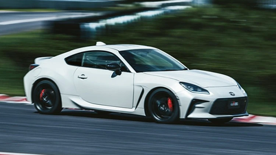 Toyota GR 86 lanseres i Thailand i 2026, pris nesten 2,5 milliarder VND