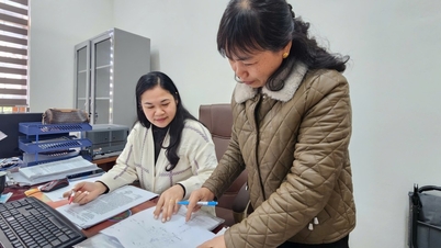 Thai Binh: Gunstige forhold for første utgivelse av den «røde boken»