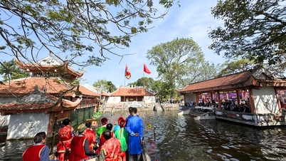 Théâtre de marionnettes sur l'eau Dao Thuc : ​​un produit touristique unique de la capitale