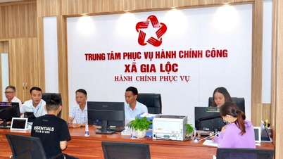 تحتل هاي فونج المرتبة الثانية على مستوى البلاد من حيث مؤشر الخدمة للأفراد والشركات.