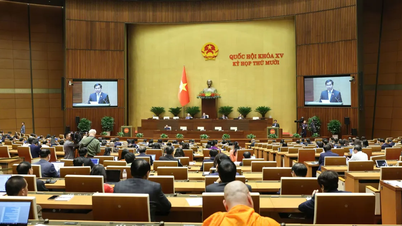 ថ្ងៃទី ៣ ខែធ្នូ៖ រដ្ឋាភិបាលបានដាក់ជូនរដ្ឋសភានូវវិសោធនកម្ម និងបន្ថែម ដើម្បីសាកល្បងយន្តការ និងគោលនយោបាយពិសេសមួយចំនួនសម្រាប់ការអភិវឌ្ឍន៍ទីក្រុងហូជីមិញ។