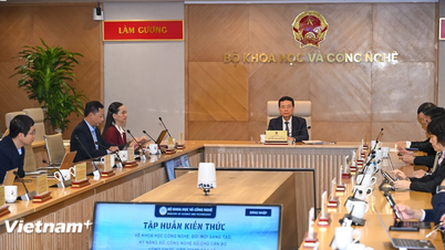 เปิดหลักสูตรอบรมออนไลน์สำหรับข้าราชการระดับตำบลและแขวงทั่วประเทศ