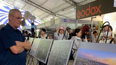 Abschlusszeremonie des Internationalen Fotofestivals von Ho-Chi-Minh-Stadt