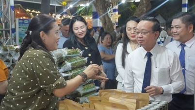 Acara koneksi perdagangan OCOP 2025 menarik lebih dari 30.000 pengunjung