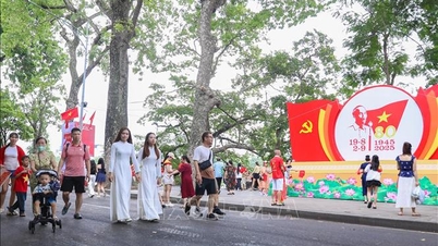 Le tourisme à Hanoï connaît une forte croissance en termes de visiteurs internationaux et de recettes.