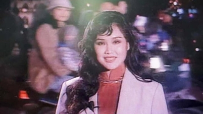Temui Editor Berita, kecantikan pertama VTV, Phuong Uyen
