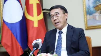 Bezoek van secretaris-generaal Lam aan Laos: een gebeurtenis van het allergrootste belang