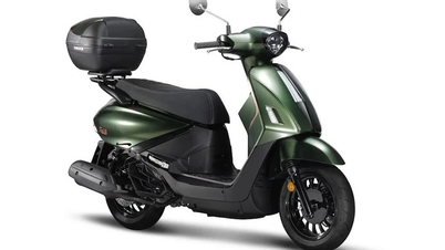 Lancement du scooter SYM Fiddle 125 : qu’a-t-il pour « rivaliser » avec le Yamaha Grande ?